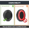 HTINDUSTRY Earpads Replacement Cushion Compatible with JBL Everest Elite 700
