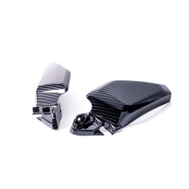 Bestem Carbon Fiber Tank Side Infill Fairing for Harley Davidson Pan America 1250 2021+ Twill