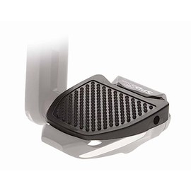 PP Pedal Plate | SL | Adapter Compatible with Shimano SPD-SL Clipless Pedals | Converts Clipless into Flat Pedals | No Cleats Needed | Adding Grip and Comfort â¦