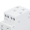 DC Isolator Switch 230V 63A 2P Dual Power Disconnect Switch