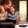 AVV Cordless Table Lamp, 5000mAh Battery Operated Lamp for Night