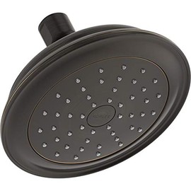 Kohler 72774-G-2BZ Artifacts Showerhead, Oil-Rubbed Bronze