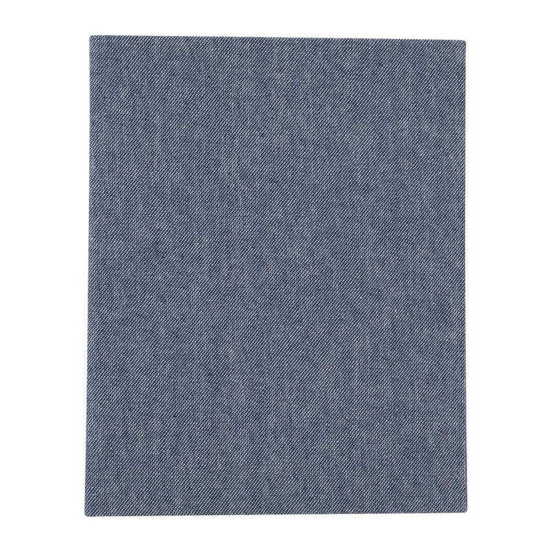 Album Nakabayashi cotto. (Cot) Black Mount Photo Album L-format 2