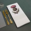 'Scottish Thistle' Cotton Napkin/Dinner Cloth (NK00039235)
