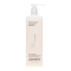 Giovanni Smooth As Silk Deep Moisture Shampoo, 1L