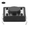 Tact Switch, Push Button Switch, Tactile Push Button Switch, 100pcs