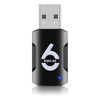 WiFi 6 Bluetooth 5.3 USB 2-in-1 Adapter WiFi and Bluetooth