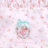 Sanrio 571997 Maroon Cream Tote Bag (Petit Maron)