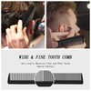 URAQT Hairdressing Combs Set, 3pcs Hair Combs Hair Brushes, Pin