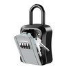 AMIR Key Lock Box for Outside, NEW VERSION Lock Box