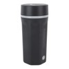 Portable Travel Electric Kettle 300W 500ml 304 Stainless Steel Automatic