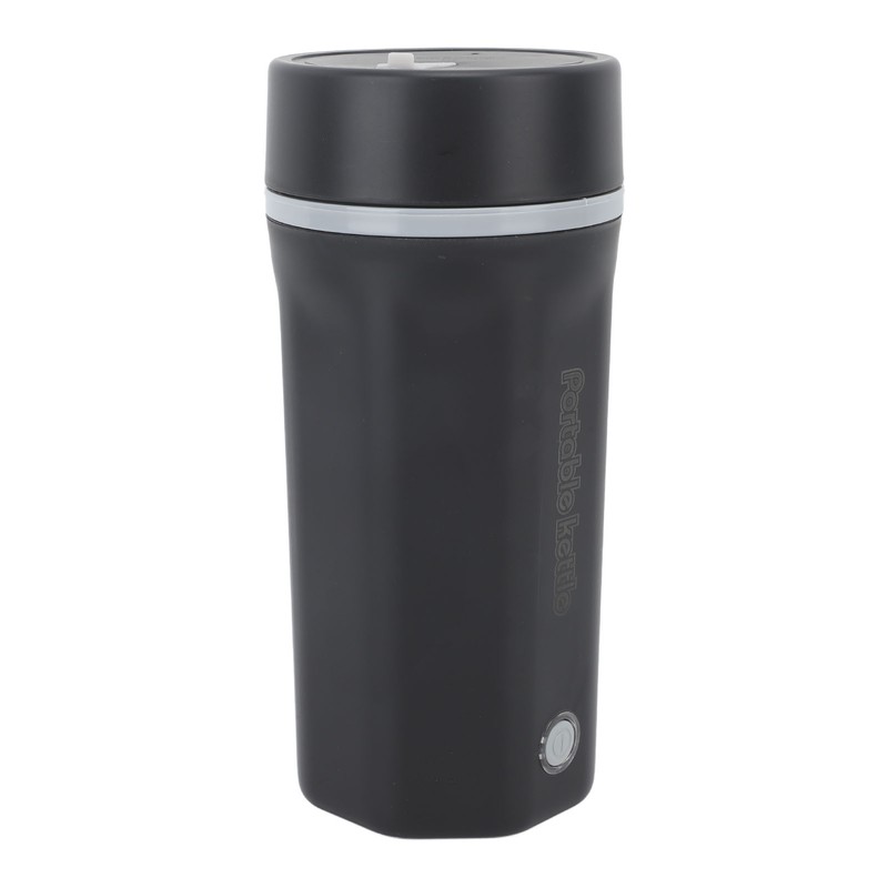 Portable Travel Electric Kettle 300W 500ml 304 Stainless Steel Automatic