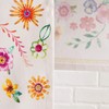 Maison d' Hermine Spring/Summer Table Runner, 100% Cotton, Decorative, Washable