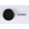 Nakao Aluminum Seisakusho N-163 Ham Egg Pan, Medium Deep Type,
