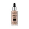 Eveline Cosmetics Liquid Control HD Foundation with Niacinamide - Light