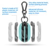 ANKASI Cover Compatible with Powerbeats Pro Case,Full Protective Shockproof Anti-Slip