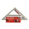 Craftsmen Aluminum Rafter Square 7" x 7" #CMHT42790 NEW