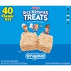 Rice Krispies Treats Crispy Marshmallow Squares, Kids Snacks, Snack Bars,