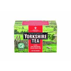 Taylors of Harrogate Yorkshire Red, 40 Teabags