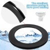 Unbranded Replacement for Dometic Toilet Ball Flush Seal Kit 300