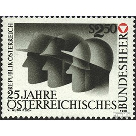 Austria 1659 (Complete.Issue.) 1980 Special Stamps (Stamps for Collectors)