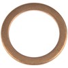 Dorman 65277 Copper Drain Plug Gasket, Fits 3/4So, 13/16, M20 Compatible with Select Honda / Peugeot Models, 2 Pack