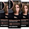 SYOSS Coloration 6_1 Natural Dark Blonde (115 ml), Permanent Colouration