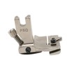 Adjustable Steel Metal Gathering Presser Foot Quick Installation Sewing Machine