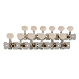 Fire&Stone machine heads Western Guitar 12-string