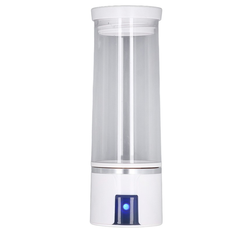 Portable Hydrogen Water Ionizer 300ml 3000PPB Portable Hydrogen Water Bottle