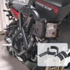 Pack of 2 Mounting Brackets for Motorcycle Headlights, 38-60 mm