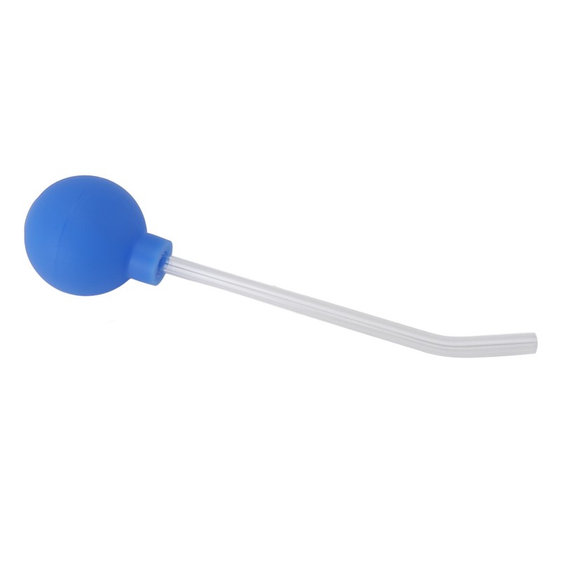 Tonsil Stone Removal Tool PVC Suction Ball Bad Breath Removal