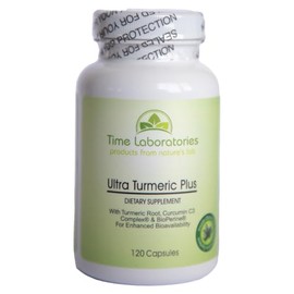 Ultra Turmeric Plus Capsules (120)