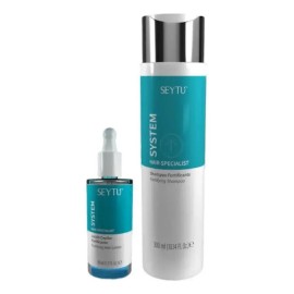Shampoo Para Cabello Débil Unisex Crecimiento Abundante