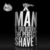 the shave factory Premium Pomade 150ml 03 Fauxhawk Extravaganza with