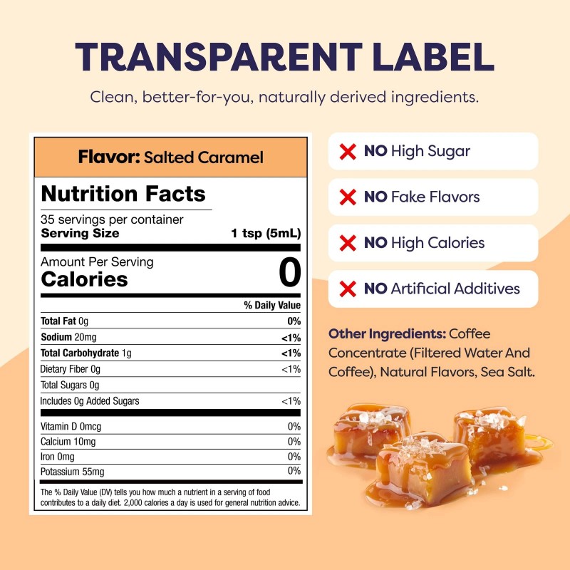 Javvy Premium Arabica Coffee Concentrate 6 Fl Oz Brewed Naturally