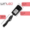 Winled WEL-001 Eliminador de Voltaje CD 12v a 2A 24w