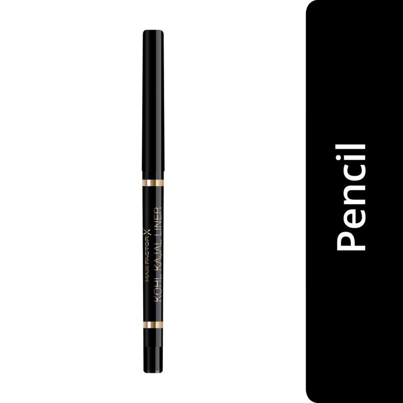 Max Factor Masterpiece Kohl Kajal Automatic Eyeliner Pencil, Black