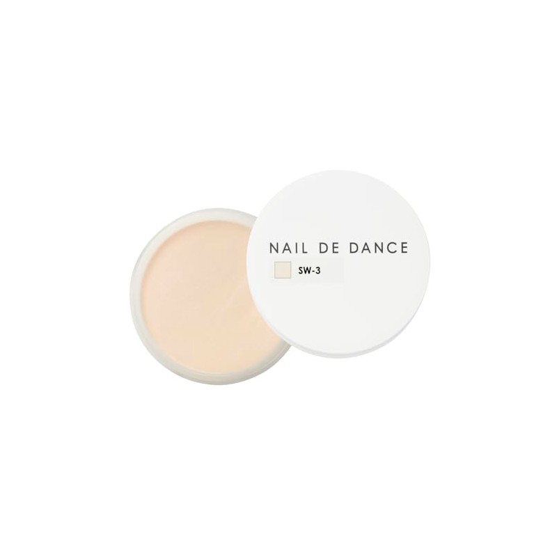 Nail de Dance NAIL DE DANCE Powder Swing SW-3 0.7