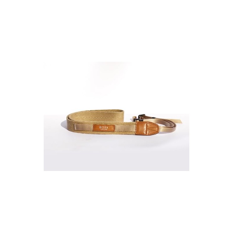 SunI Kura Cura CHS-200 BEG Herringbone Combination Strap