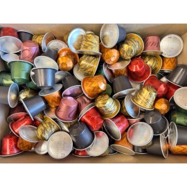 Nespresso Original Line Variety Pack Coffee Capsules, 100ct, BULK/LOOSE