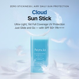 ARENCIA [ARENCIA]Cloud Sun Stick 18g