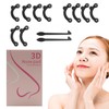 3D Nose Puti, Nose Clip, Nose Clip, Highly Flexible Nose