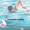 Ear Plugs for Sleeping, 8 Pairs Noise Canceling Soft Reusable