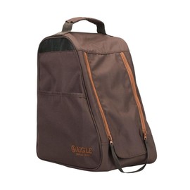 Aigle Short Boot Bag - Brown