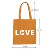 Love Motorcycle Cotton Bag Chopper Wheelie Tuning High Starter Super