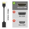 VCE HDMI Extension Cable - 4K@60Hz HDMI Male to Female