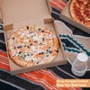 BOARDS+ Pizza Boxes 12 x 12 x 1.75 Inches (15