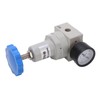 Air Pressure Regulator Automatic Relief Valve Controller Aluminium Alloy with