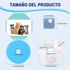 10 Piezas Filtros para Fuente de Gatos de 67oz/2 L